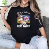 Official Just A Woman Who Loves Her Minnesota Twins Mascot Shirt