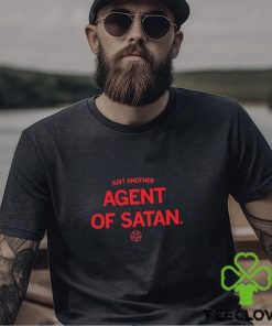 Official Just Another Agent Of Satan Shirt