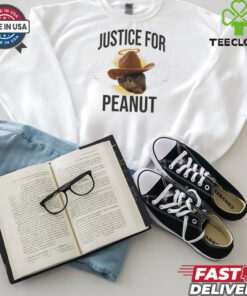 Official Justice For Peanut 2024 Shirt