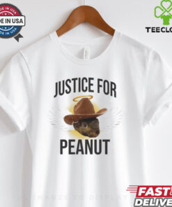 Official Justice For Peanut 2024 Shirt 2 Official Justice For Peanut 2024 Shirt
