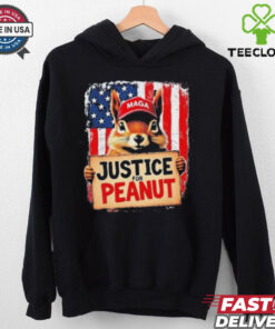 Official Justice For Peanut The Squirrel Peanut Squirrel Maga T Shirt 1 Official Justice For Peanut The Squirrel Peanut Squirrel Maga T Shirt