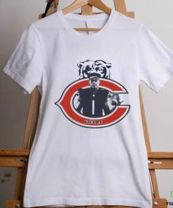 Official Justin Fields Chicago Bears Graphic T Shirt