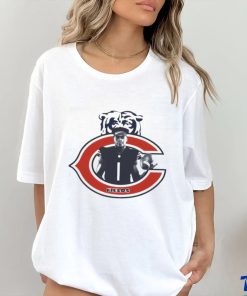 Official Justin Fields Chicago Bears Graphic T Shirt