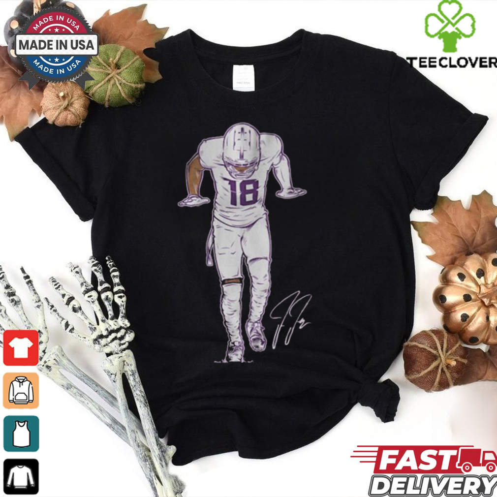 Official Justin Jefferson The Silencer Signature Shirt Official Justin Jefferson The Silencer Signature Shirt