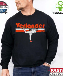 Official Justin Verlander San Francisco Giants Ace Pose MLB 2025 t shirt