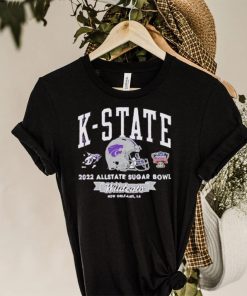 Official K State Allstate Sugar Bowl Wildcats 2022 shirt