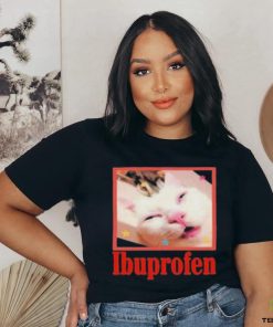 Official K45ink Ibuprofen Cat Shirt 1 Official K45ink Ibuprofen Cat Shirt