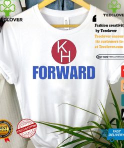 Official KH Kamala Harris Forward 24 Shirt
