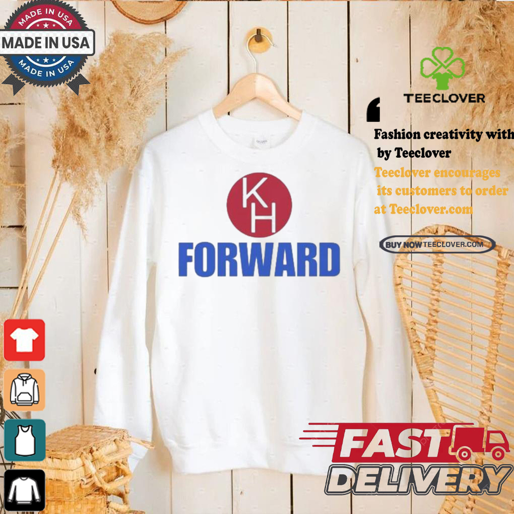 Official KH Kamala Harris Forward 24 Shirt Official KH Kamala Harris Forward 24 Shirt