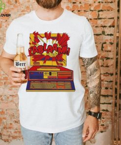Official Kablaam Of Sheldon Cooper In The Big Bang Theory Shirt