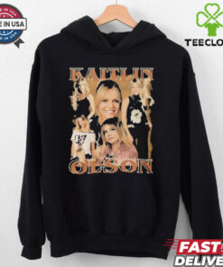 Official Kaitlin Olson Vintage Bootleg Shirt