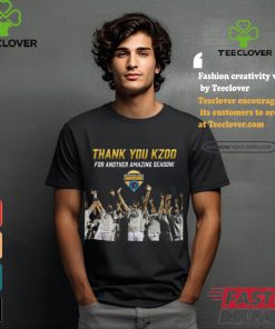 Official Kalamazoo Growlers 2024 Northwoods League Champions Thank You Kzoo For Another Amazing Season T shirt