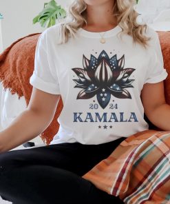 Official Kamala 2024 Lotus For Potus hoodie, sweater, longsleeve, shirt v-neck, t-shirt