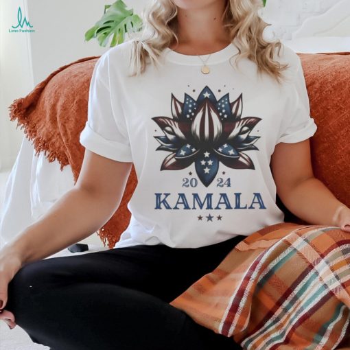 Official Kamala 2024 Lotus For Potus hoodie, sweater, longsleeve, shirt v-neck, t-shirt