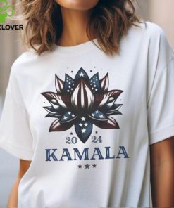 Official Kamala 2024 Lotus For Potus hoodie, sweater, longsleeve, shirt v-neck, t-shirt