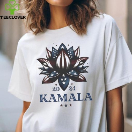 Official Kamala 2024 Lotus For Potus hoodie, sweater, longsleeve, shirt v-neck, t-shirt