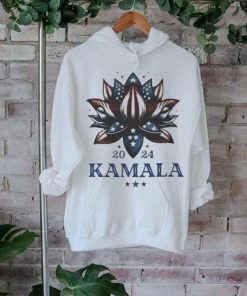 Official Kamala 2024 Lotus For Potus hoodie, sweater, longsleeve, shirt v-neck, t-shirt