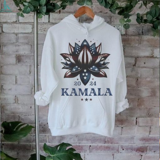 Official Kamala 2024 Lotus For Potus hoodie, sweater, longsleeve, shirt v-neck, t-shirt