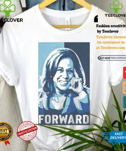 Official Kamala Forward Poster Shirt