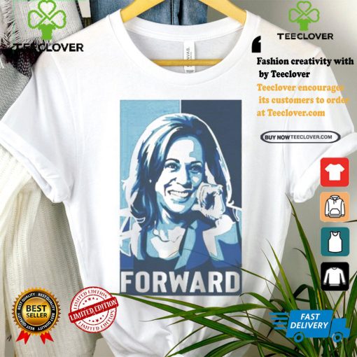 Official Kamala Forward Poster Shirt