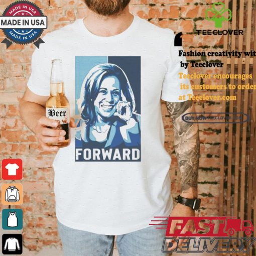 Official Kamala Forward Poster Shirt