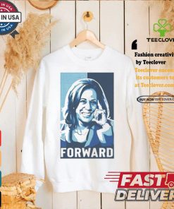 Official Kamala Forward Poster Shirt