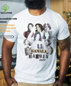 Official Kamala Harris 2024 Democrat's Madam President I'm Speaking T shirt