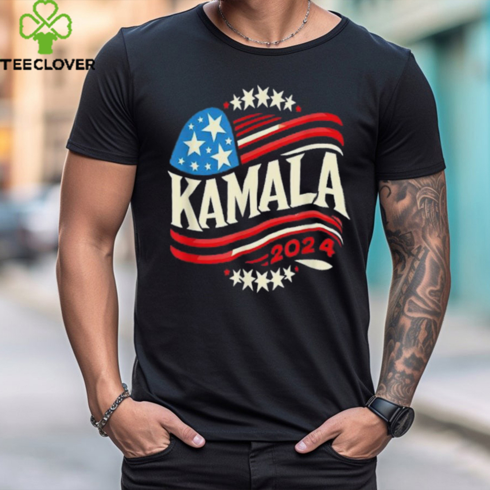 Official Kamala Harris 2024 for president campaign T shirt Official Kamala Harris 2024 for president campaign T shirt
