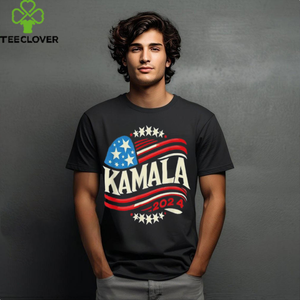 Official Kamala Harris 2024 for president campaign T shirt Official Kamala Harris 2024 for president campaign T shirt