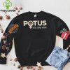 Official Kamala Harris I’m With Potus 2024 Green And Pink Rhinestone Madam President T shirt