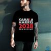 Official Kamala Harris 2028 President T Shirt