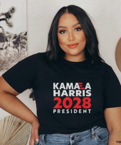 Official Kamala Harris 2028 President T Shirt