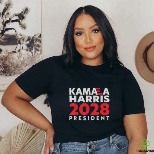 Official Kamala Harris 2028 President T Shirt