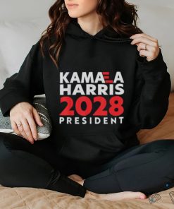 Official Kamala Harris 2028 President T Shirt