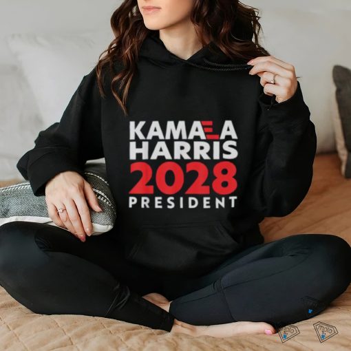 Official Kamala Harris 2028 President T Shirt