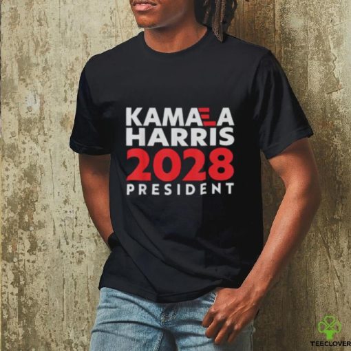 Official Kamala Harris 2028 President T Shirt