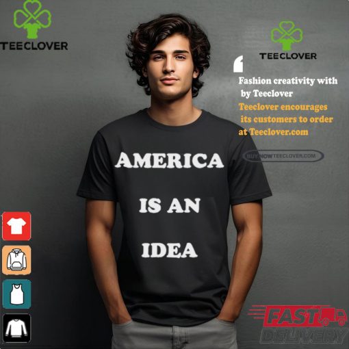 Official Kamala Harris America is an idea T shirt