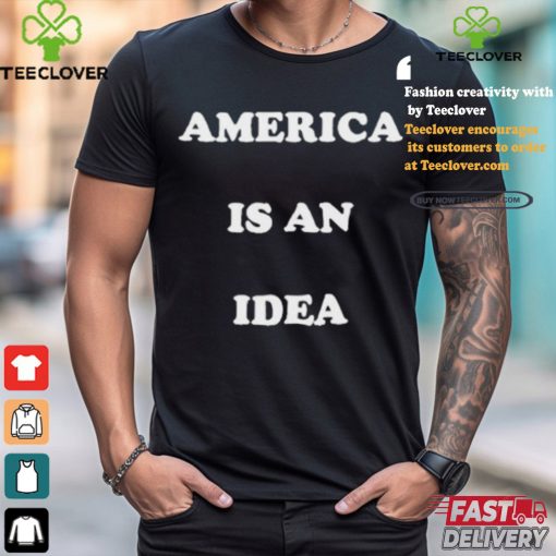 Official Kamala Harris America is an idea T shirt