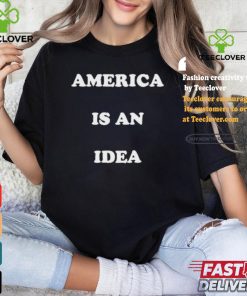 Official Kamala Harris America is an idea T shirt