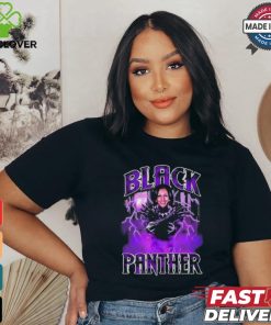 Official Kamala Harris Black Panther Shirt