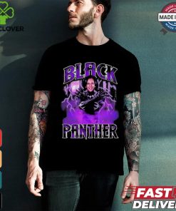 Official Kamala Harris Black Panther Shirt