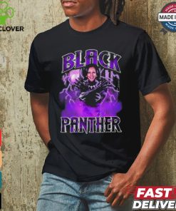 Official Kamala Harris Black Panther Shirt