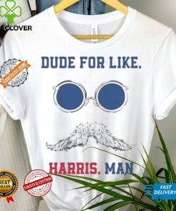 Official Kamala Harris Dudes For Like Harris Man Voting Harris 2024 T shirt 2 Official Kamala Harris Dudes For Like Harris Man Voting Harris 2024 T shirt