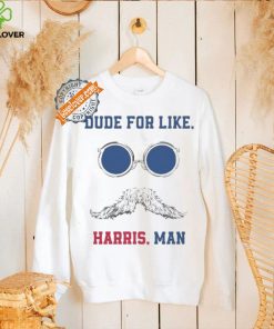 Official Kamala Harris Dudes For Like Harris Man Voting Harris 2024 T shirt 3 Official Kamala Harris Dudes For Like Harris Man Voting Harris 2024 T shirt