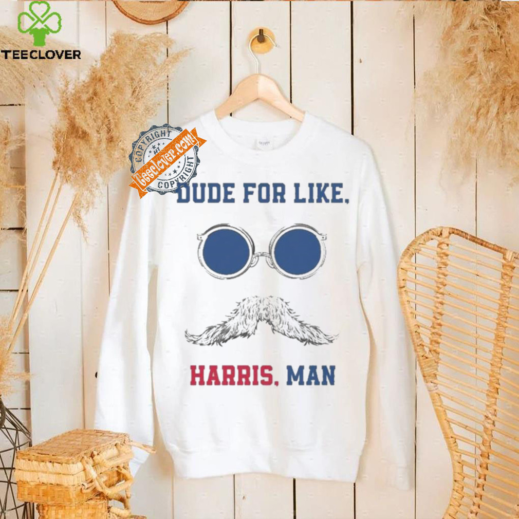 Official Kamala Harris Dudes For Like Harris Man Voting Harris 2024 T shirt Official Kamala Harris Dudes For Like Harris Man Voting Harris 2024 T shirt