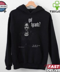 Official Kamala Harris Got Tyrants Shirt