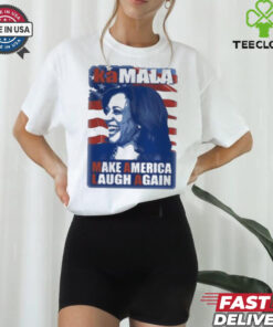 Official Kamala Harris Make America Laugh Again T Shirt 1 Official Kamala Harris Make America Laugh Again T Shirt