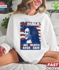 Official Kamala Harris Make America Laugh Again T Shirt 2 Official Kamala Harris Make America Laugh Again T Shirt