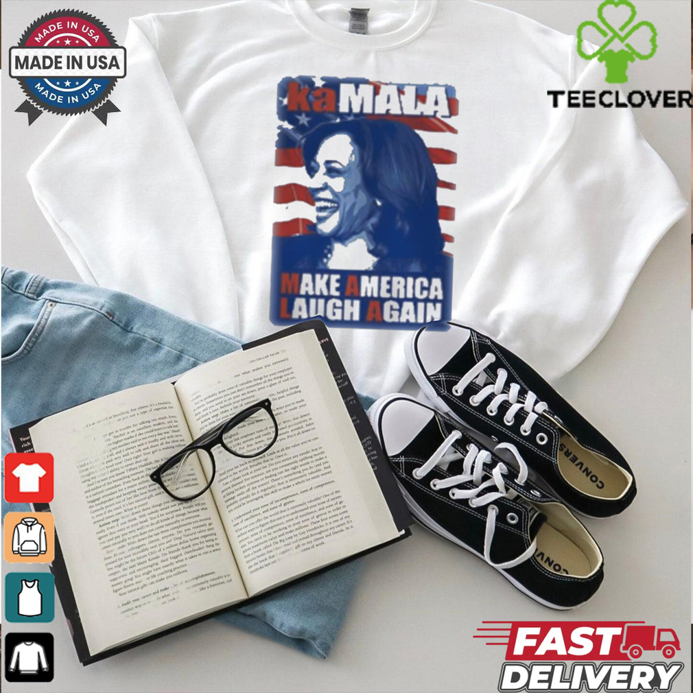 Official Kamala Harris Make America Laugh Again T Shirt Official Kamala Harris Make America Laugh Again T Shirt