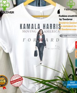 Official Kamala Harris Moving America Forward I’m Speaking ’24 Shirt